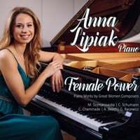 Female Power: Piano Works